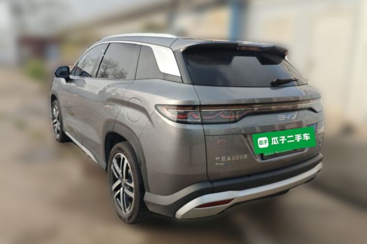 Used BYD Song L DM-i 2024 112 km Beyond Edition