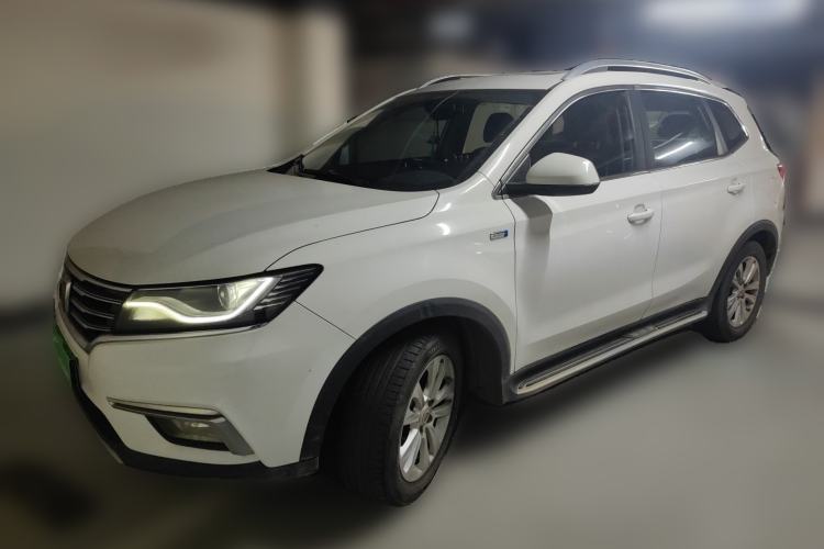 Used Roewe RX5 2018 20T Two-Wheel Drive Manual Flagship Edition