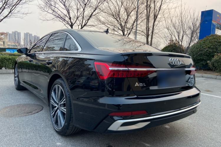 Used Audi A6L 2023 40 TFSI Luxury Dynamic Model
