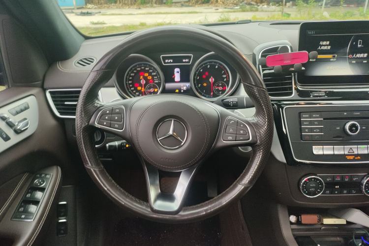 Used Mercedes-Benz GLS 2018 GLS 320 4MATIC
