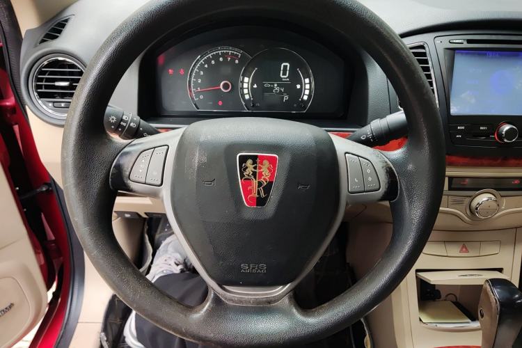 Used Roewe 350 2011 350C 1.5L Automatic Xunyi Edition