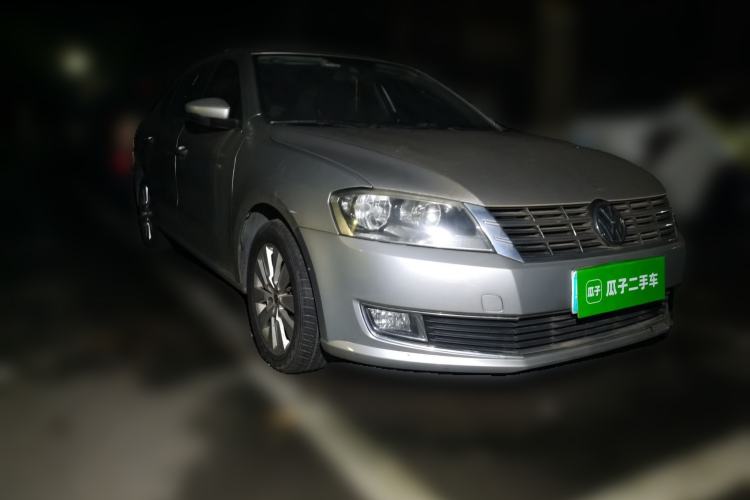 Used Volkswagen Lavida 2013 Revised Version 1.4 TSI DSG Comfort Edition
