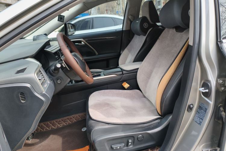 Used Lexus RX 2020 300 Two-Wheel Drive Elite Edition China VI Standard
