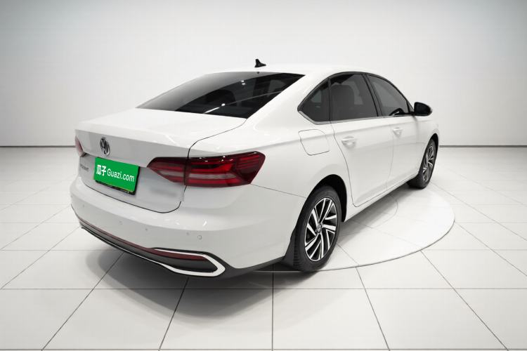 Used Volkswagen Lavida 2023 1.5L Automatic Full-Comfort Edition
