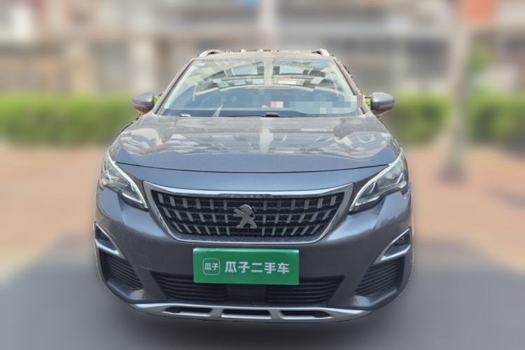 Used Peugeot 4008 2017 350THP Elite Edition