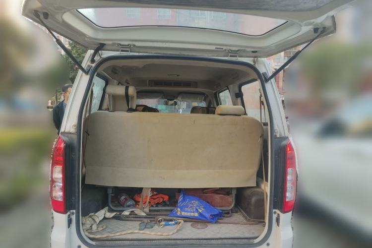 Used Wuling Hongguang V 2019 1.5L Enjoyment Version China VI LAR
