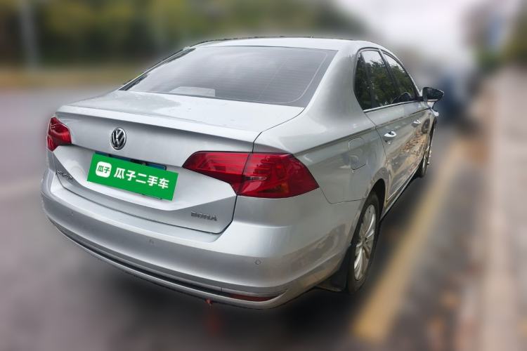 Used Volkswagen Bora 2016 1.6L Automatic Comfort Model
