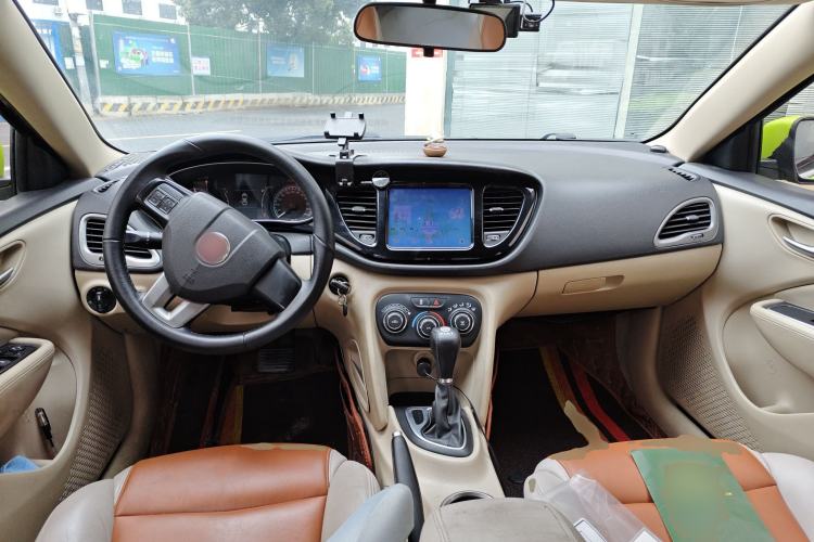 Used Fiat Viaggio 2012 1.4T Automatic Jingxiang Edition
