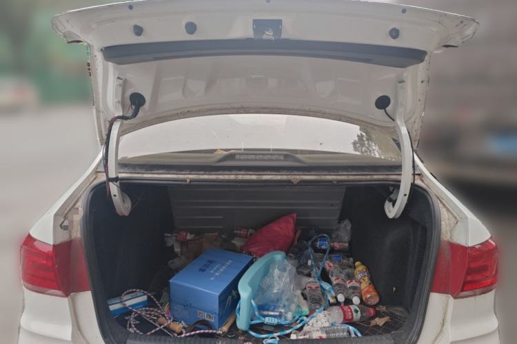 Used Volkswagen Santana 2019 1.5L Automatic Fashion Edition China VI
