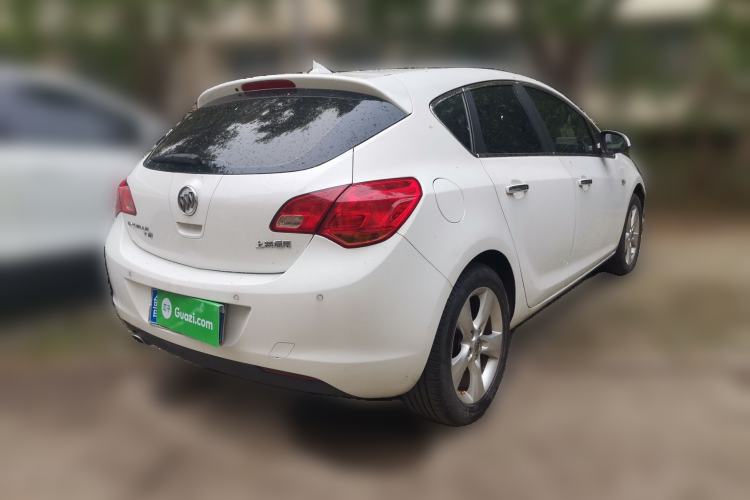 Used Buick GT 2012 XT 1.6T Fashion Sport Edition Rear Right 45 Deg