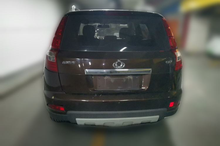 Used Geely Auto GX7 2014 2.0L Automatic Value Edition
