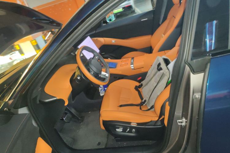 Used Xiaomi Auto YU7 2025 Ultra-Long Range High-Performance All-Wheel-Drive Max Edition