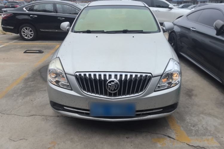 Used Buick Excelle 2015 1.5L Automatic Classic Model
