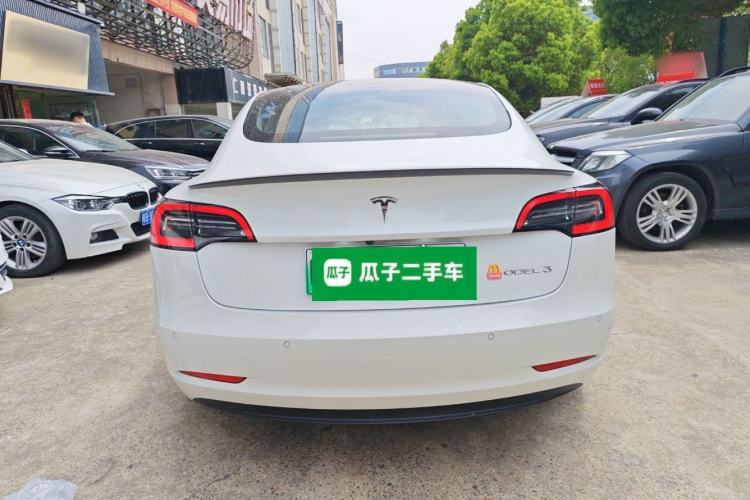 Used Tesla Model 3 2022 Performance High-Performance All-Wheel-Drive Version
