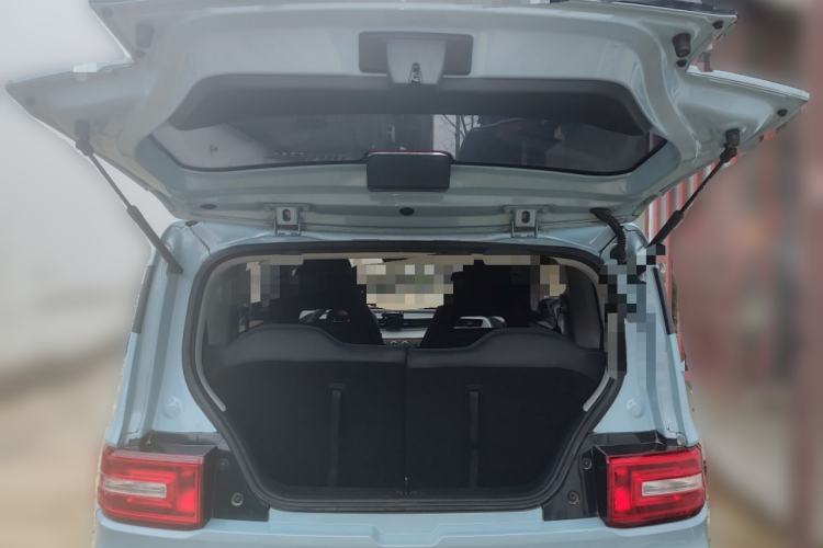 Used Wuling Hongguang MINIEV 2022 Easy Version Lithium Iron Phosphate