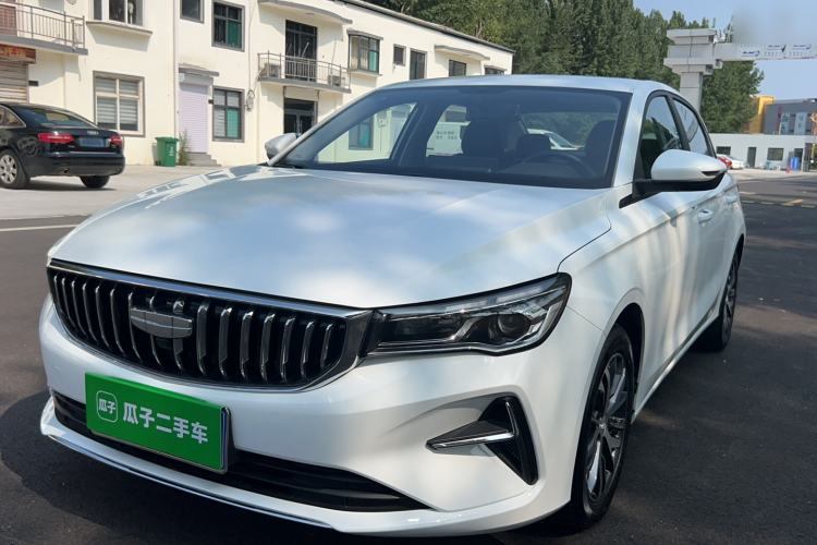 Used Geely Auto Emgrand 2025 4th Generation 1.5L CVT Longteng Edition