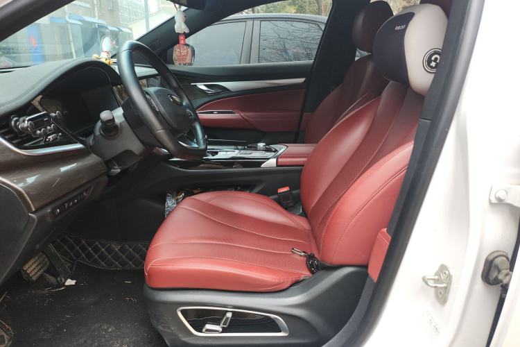 Used Geely Auto Emgrand GT 2021 1.8T National Style Edition
