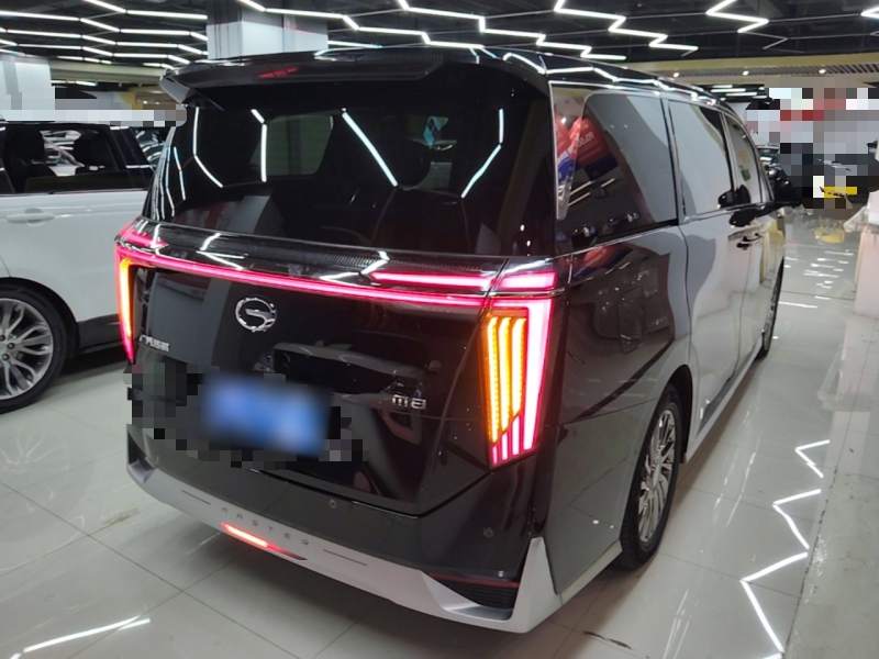Used GAC Trumpchi M8 2023 Zongshi Series 400T Flagship Edition — 6
