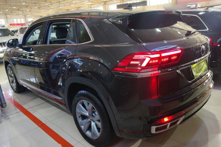 Used Volkswagen Teramont X 2022 380TSI Four-Wheel Drive Luxury Edition
