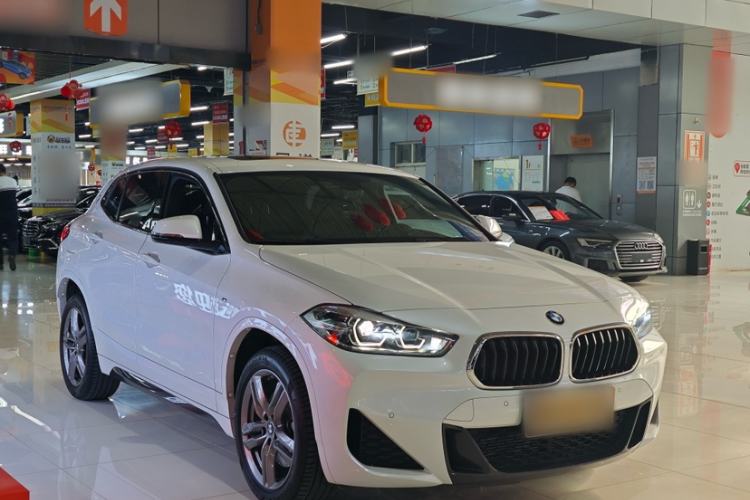 Used BMW X2 2021 sDrive25i Leading Model M Sport Package
