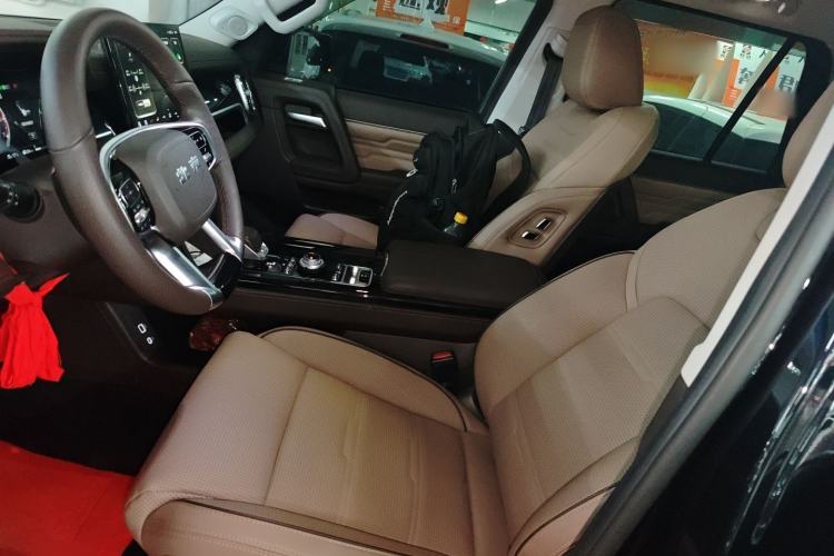 Used BAIC Off-Road BJ60 2022 2.0T May Day Edition Five Seats