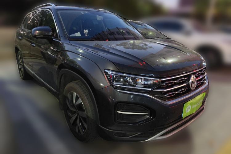 Used Volkswagen Tayron 2021 280TSI Two-Wheel Drive Luxury Smart Connectivity Version
