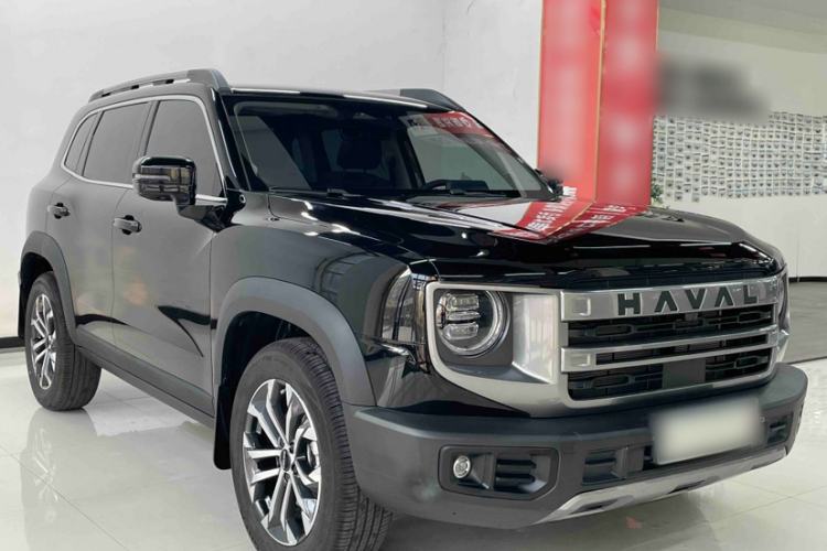 Used Haval DARGO 2024 1.5T DCT Border Collie Edition