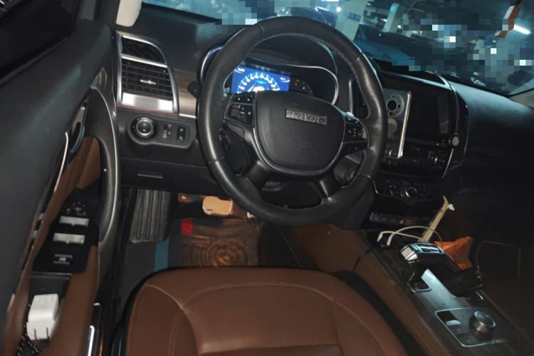 Used Haval H9 2017 2.0T Diesel 4x4 Luxury 7-Seater