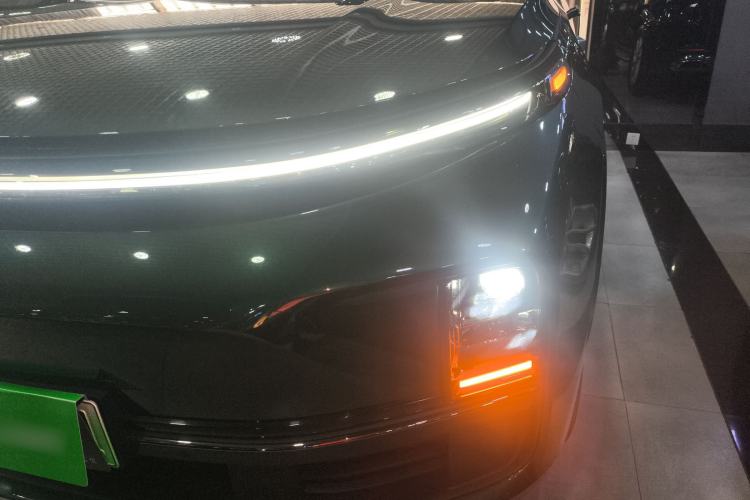 Used Li Auto L9 2022 Max model