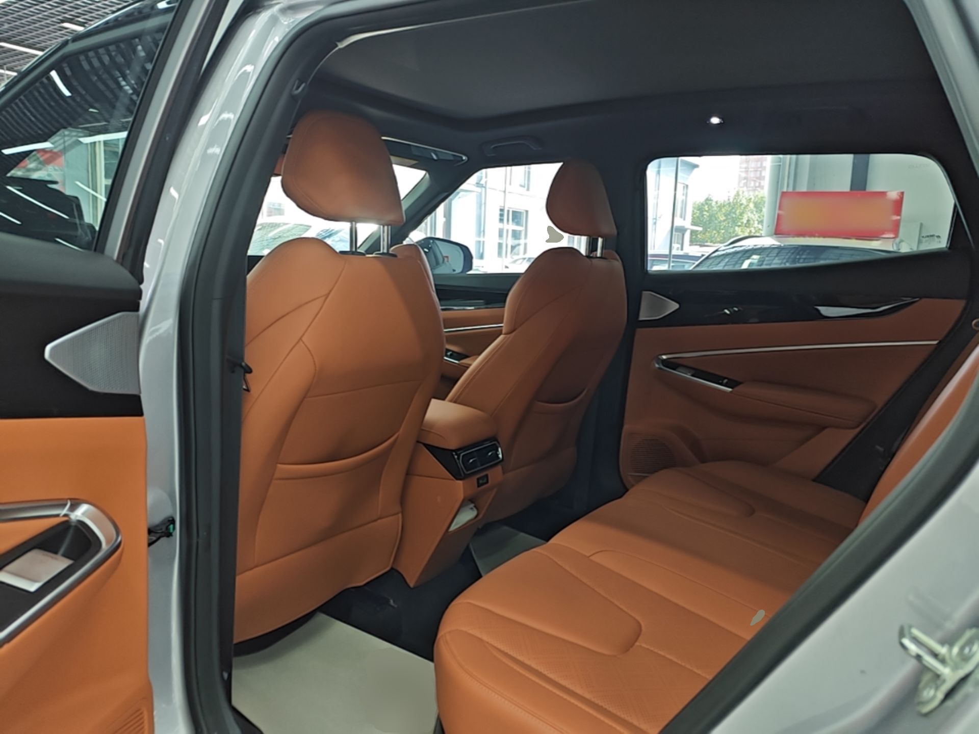 Geely Auto Emgrand X7 Sport 2026 Model 1.5TD Beloved — снимка 20