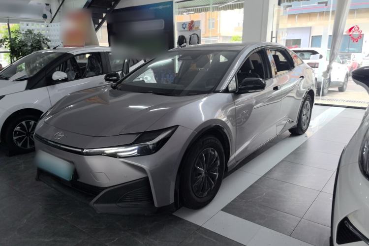 Used Toyota bZ3 2023 517 km Elite PRO