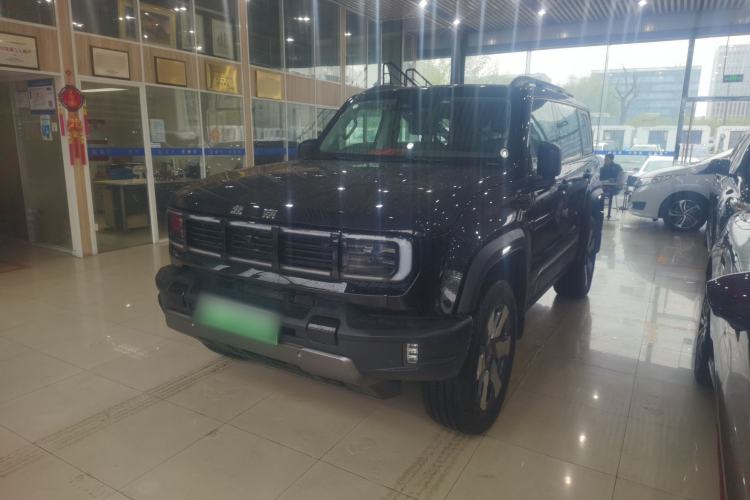 Used BAIC Off-Road BJ40 Electric Drive 2025 Advanced Edition