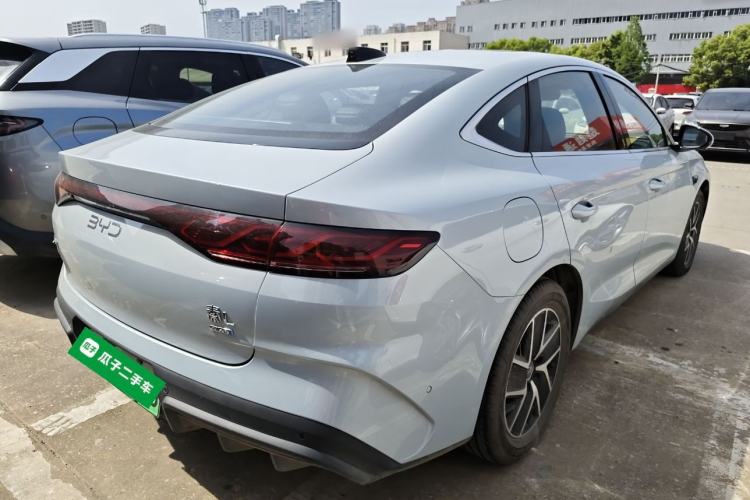 Used BYD Qin L 2025 DM-i Smart Drive 120KM Superior Model
