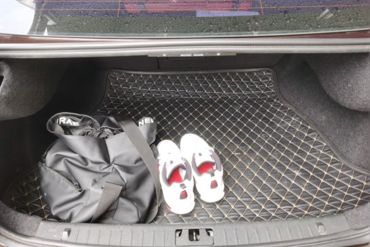 Used Volvo S60 2017 S60L T4 Smart Range Edition Trunk