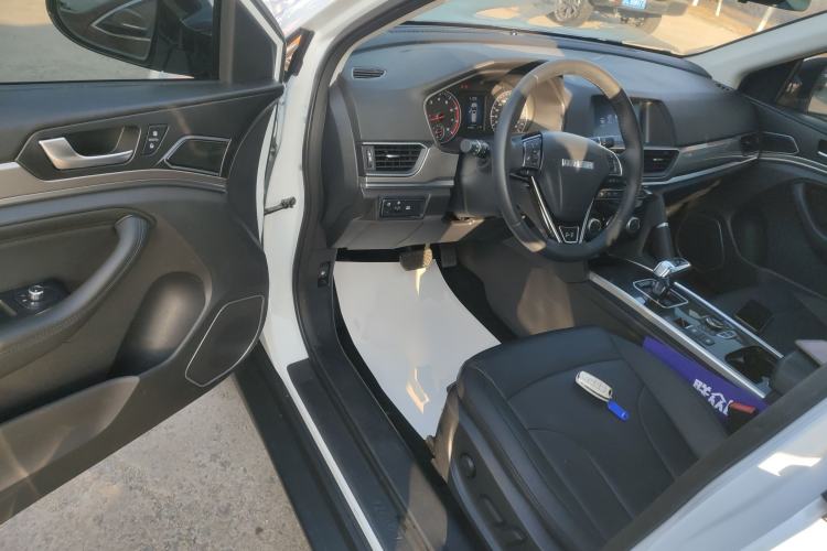 Used Haval H6 2019 Sport Edition 1.5T Automatic Two-Wheel Drive Elite Model China VI