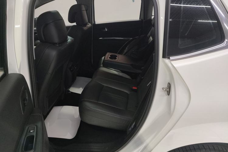 Used Peugeot 3008 2015 1.6THP Automatic Prestige Edition Left Rear Seat