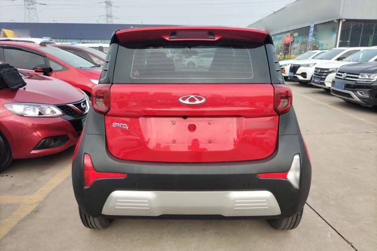 Used Chery Little Ant 2021 150 000 Yuan Ant Fan Edition New Ant Cool Version Lithium Iron Phosphate