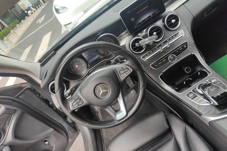 Used Mercedes-Benz C-Class 2017 Facelift C 200 L Sport Edition
