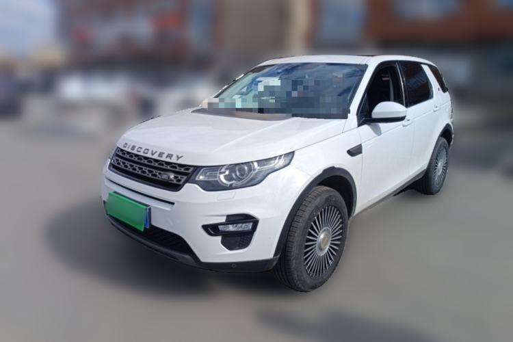 Used Land Rover Discovery Sport 2016 2.0T SE