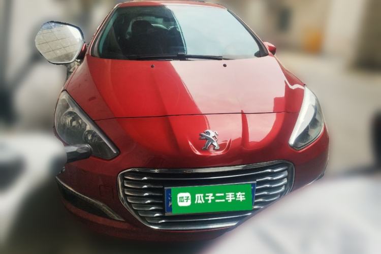 Used Peugeot 308 2013 1.6L Automatic YouShang Model
