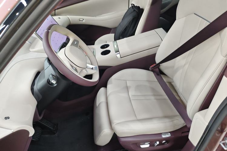 Used Xiaomi Auto YU7 2025 Ultra-Long Range High-Performance All-Wheel-Drive Max Edition