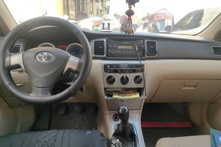 Used Toyota Corolla EX 2013 1.6L Manual Excellence Edition
