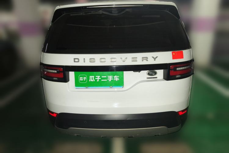 Used Land Rover Discovery 2017 3.0 SC V6 HSE
