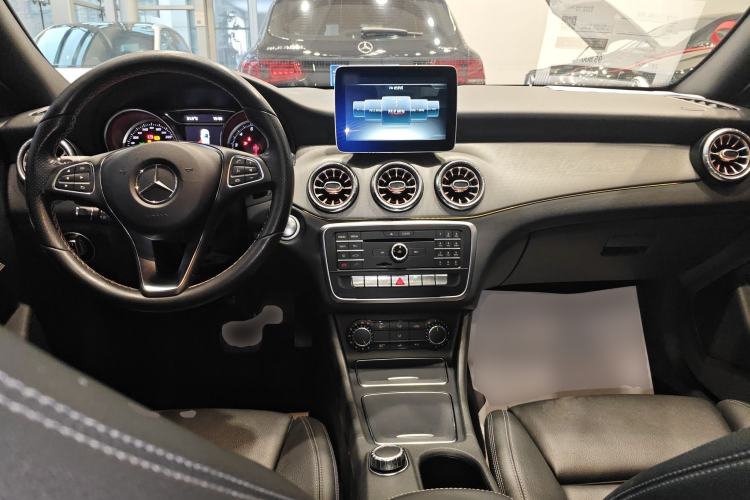 Used Mercedes-Benz CLA 2017 CLA 200 Style Edition
