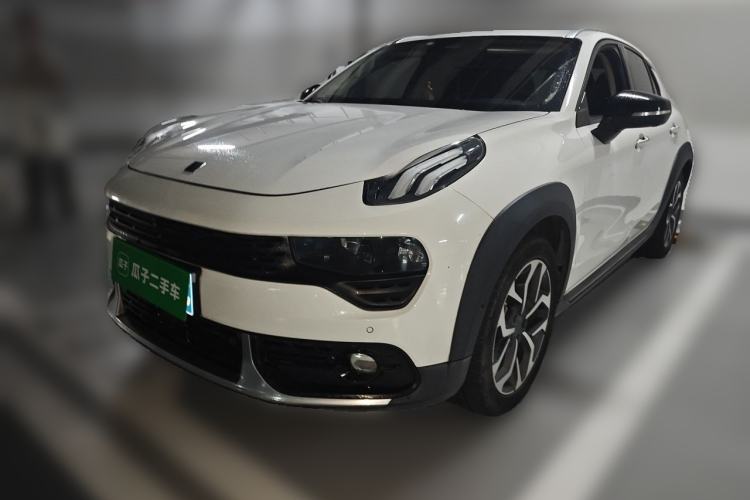 Used Lynk & Co 02 2018 1.5T DCT Two-Wheel Drive Pro Version China V Emission Standard