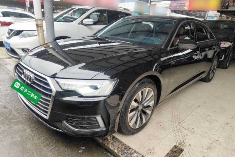 Used Audi A6L 2022 45 TFSI Prestige Elegant Edition