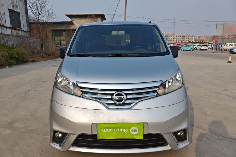 Used Nissan NV200 2016 Revised Version 1.6L CVT Deluxe Edition
