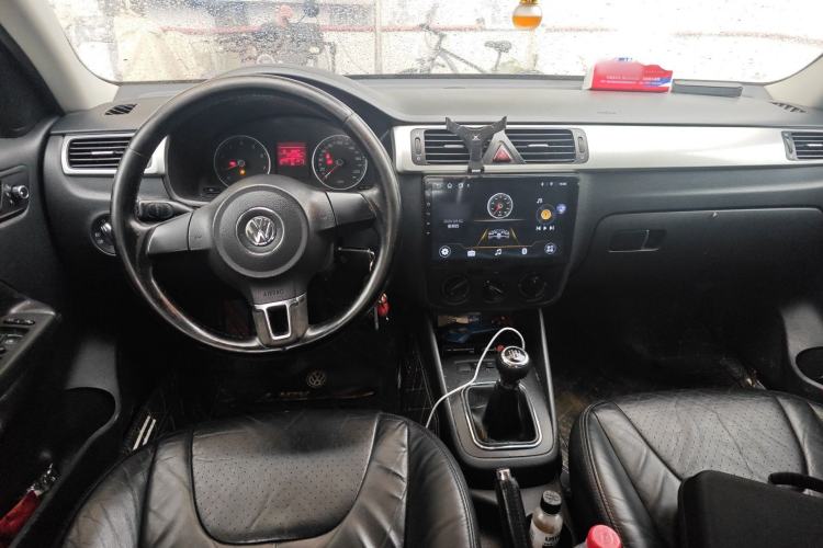 Used Volkswagen Bora 2011 1.4T Manual Comfort Model
