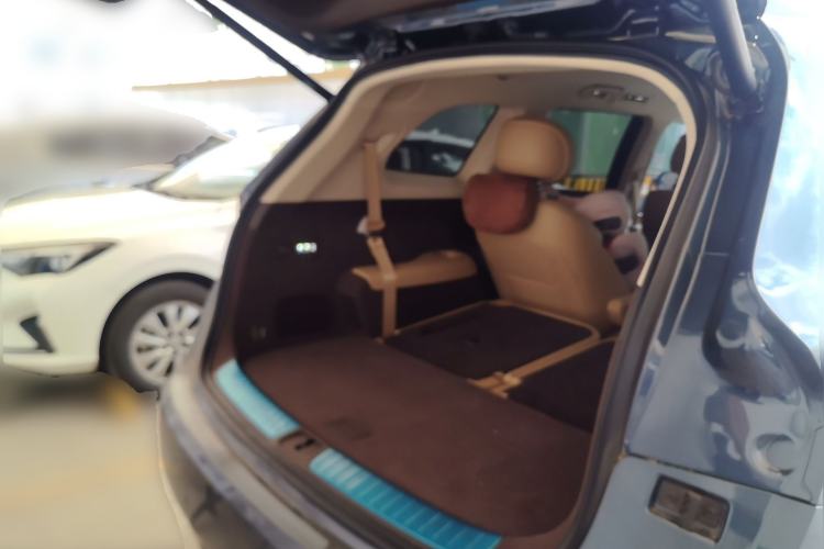 Used Hima AITO M7 2024 1.5T Intelligent Driving Rear-Drive Ultra Version 6 Seats Trunk