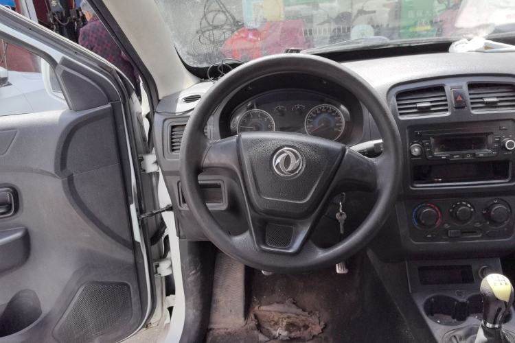 Used Dongfeng Fengon 330 2014 1.3L Manual Utility Version DK13-07 Steering Wheel